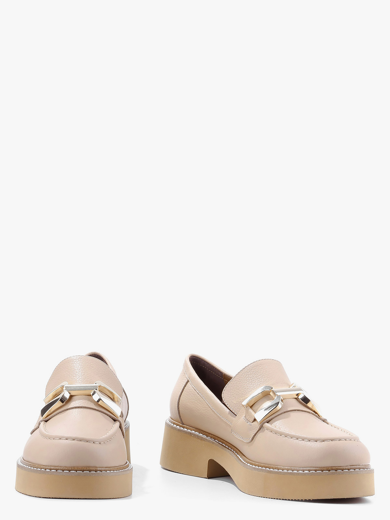 Лоферы LeBERDES модель 00000016453 Фото