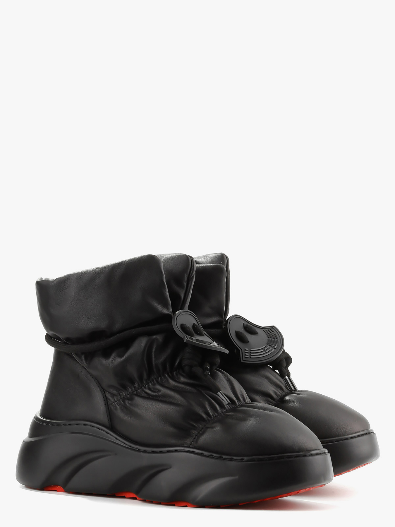 Сапоги дутики LeBERDES модель 00000016455 Фото