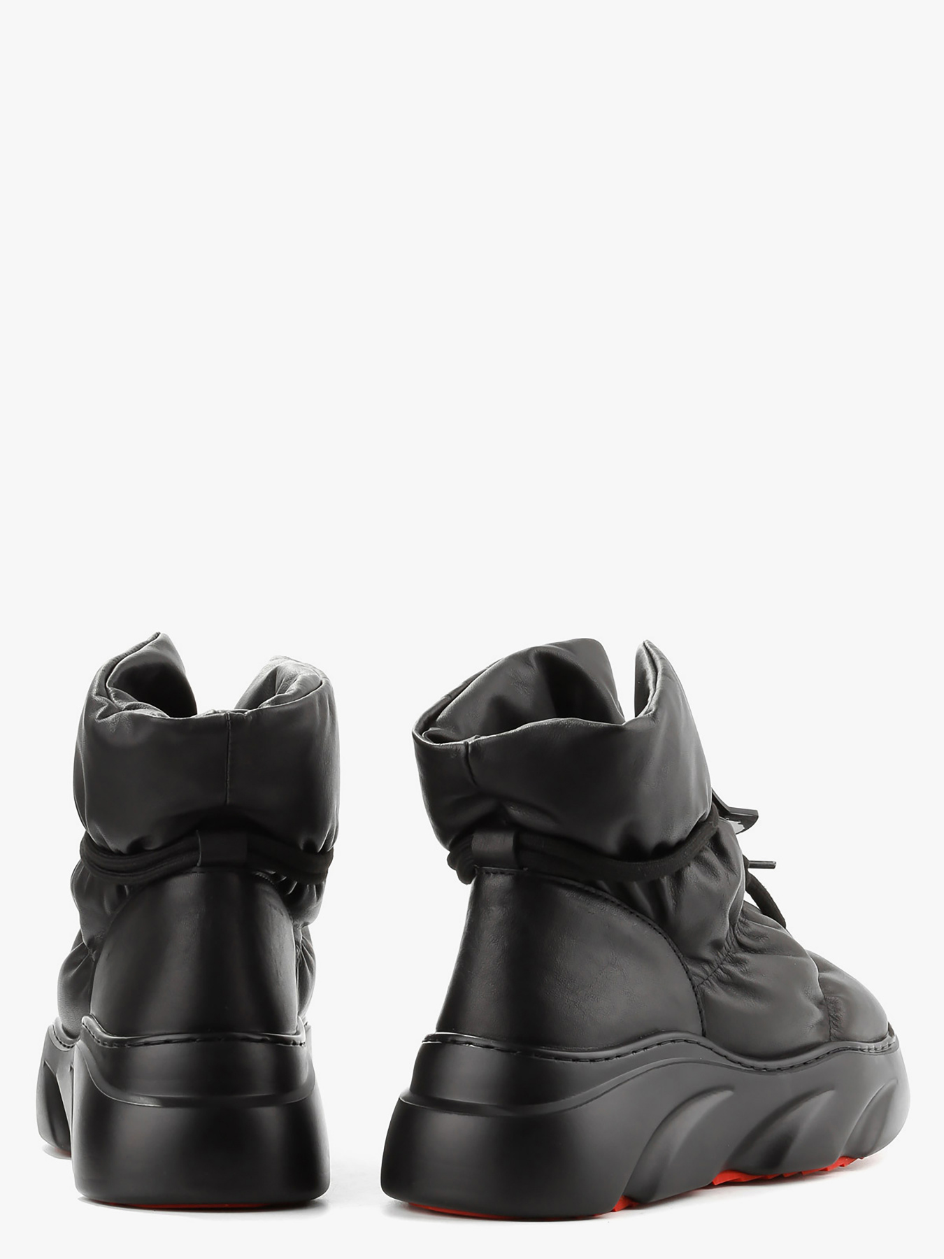 Чоботи дутики LeBERDES модель 00000016455 Фото