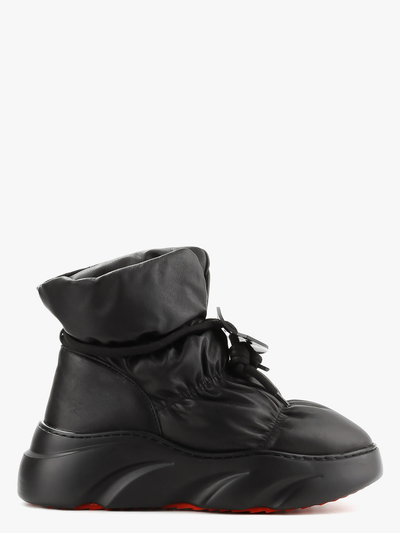 Чоботи дутики LeBERDES модель 00000016455 Фото