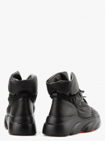 Чоботи дутики LeBERDES модель 00000016455 Фото