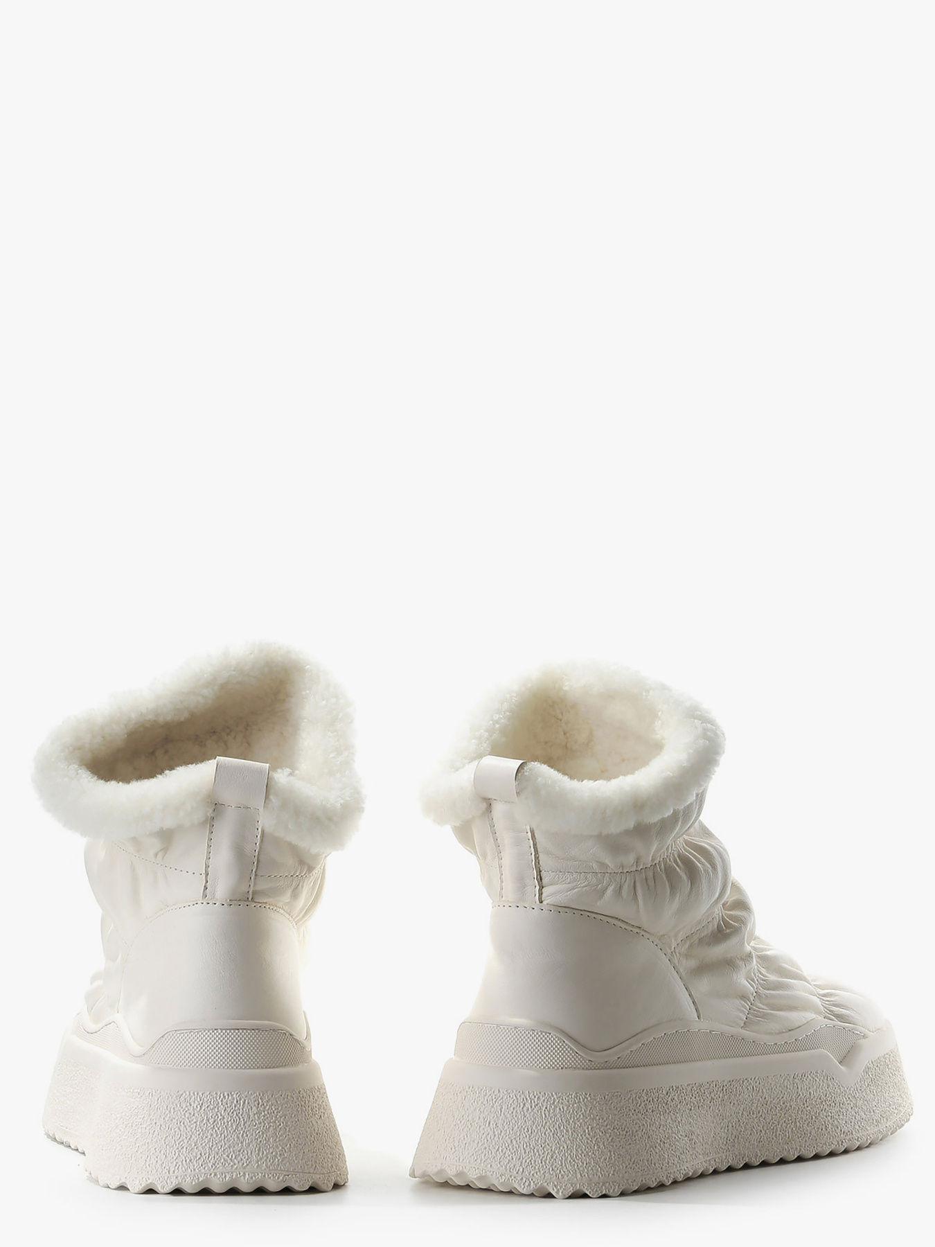 Сапоги дутики LeBERDES модель 00000016472 Фото