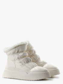 Сапоги дутики LeBERDES модель 00000016472 Фото