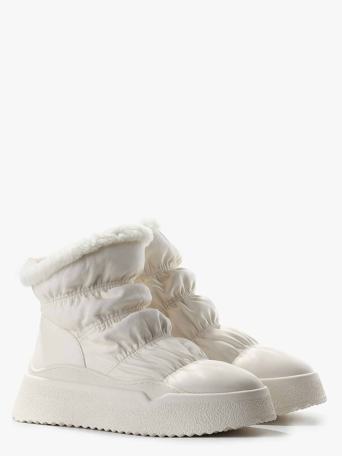 Чоботи дутики LeBERDES модель 00000016472 Фото