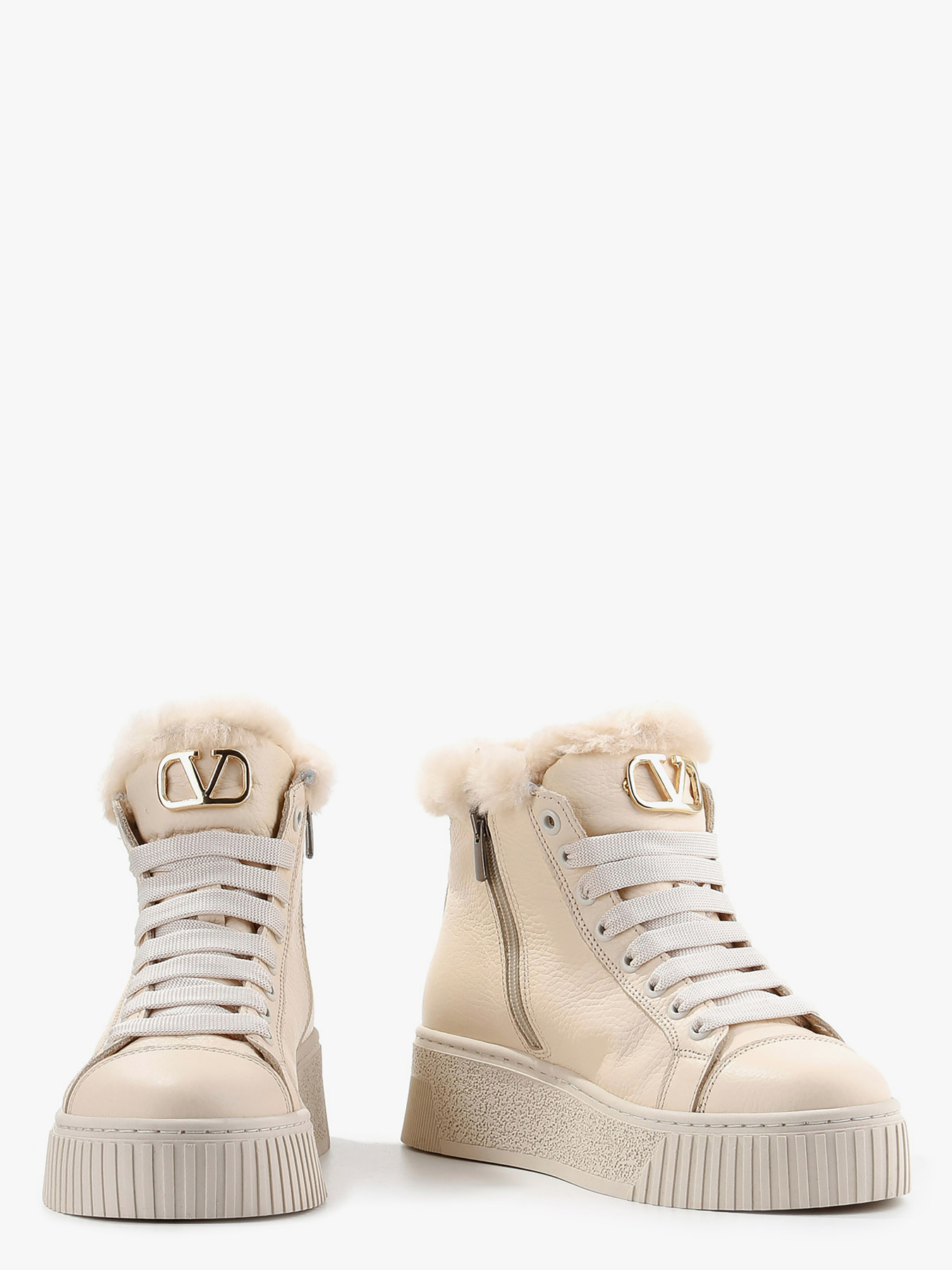 Ботинки LeBERDES модель 00000016476 Фото