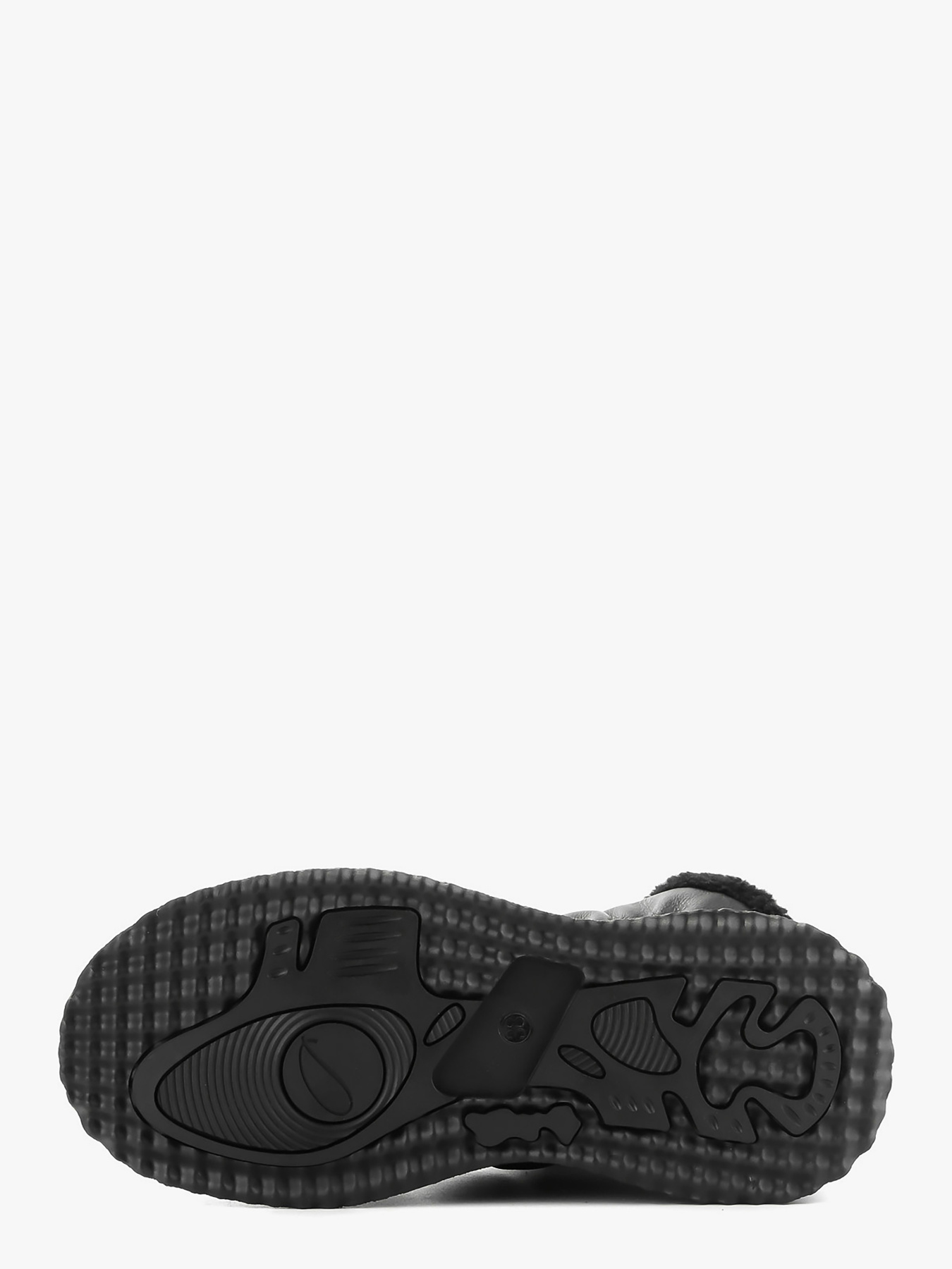 Сапоги дутики LeBERDES модель 00000016483 Фото