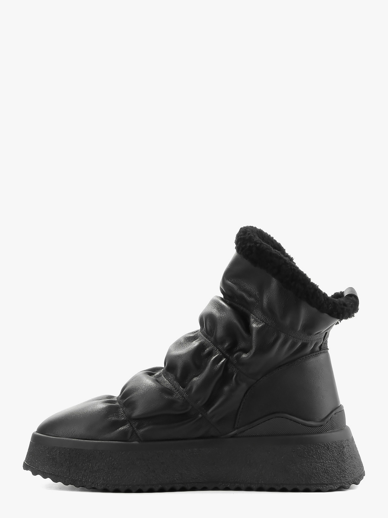 Сапоги дутики LeBERDES модель 00000016483 Фото