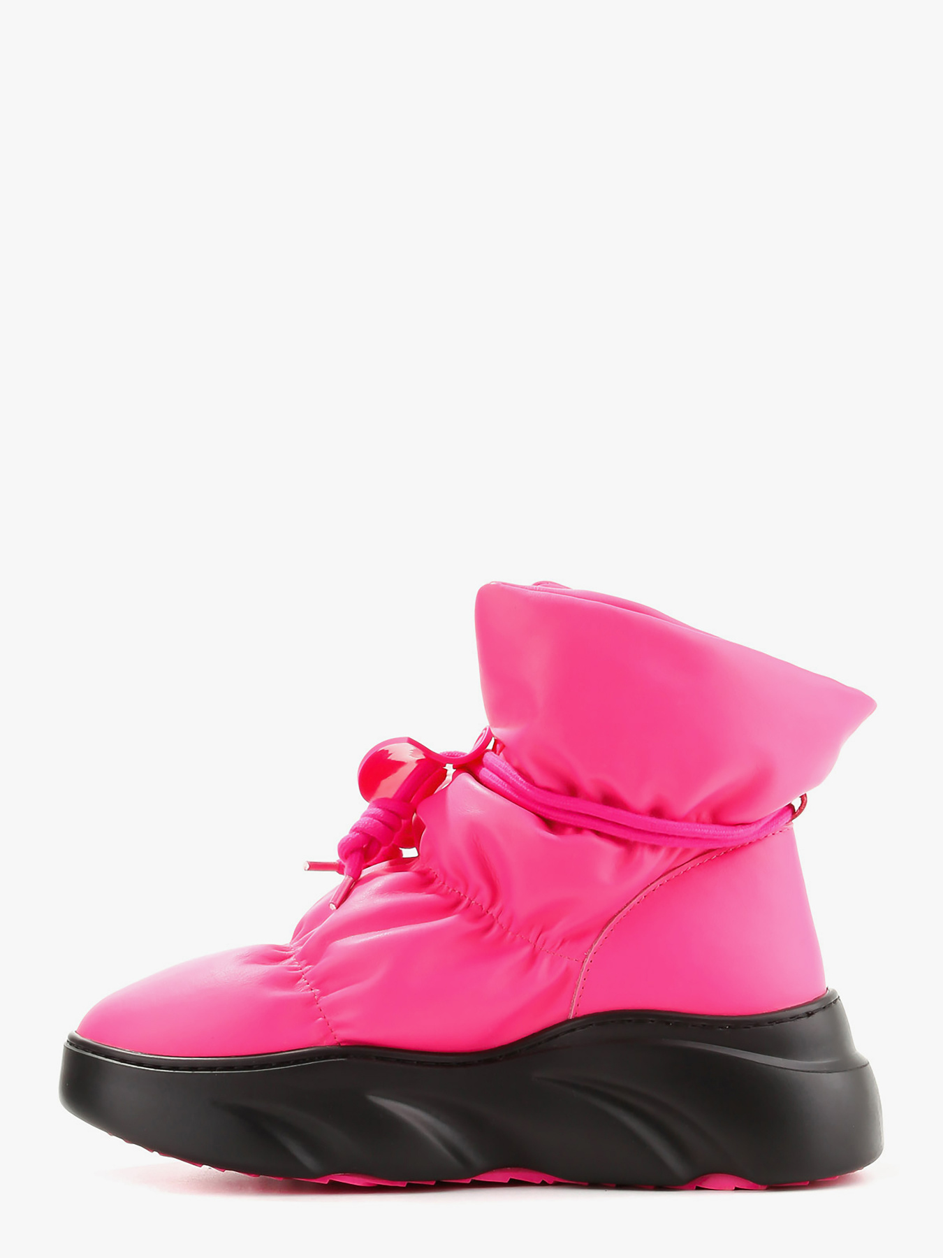 Сапоги дутики LeBERDES модель 00000016484 Фото