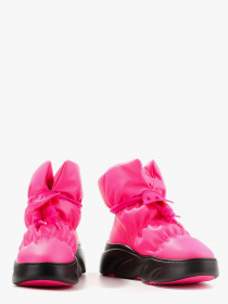 Сапоги дутики LeBERDES модель 00000016484 Фото