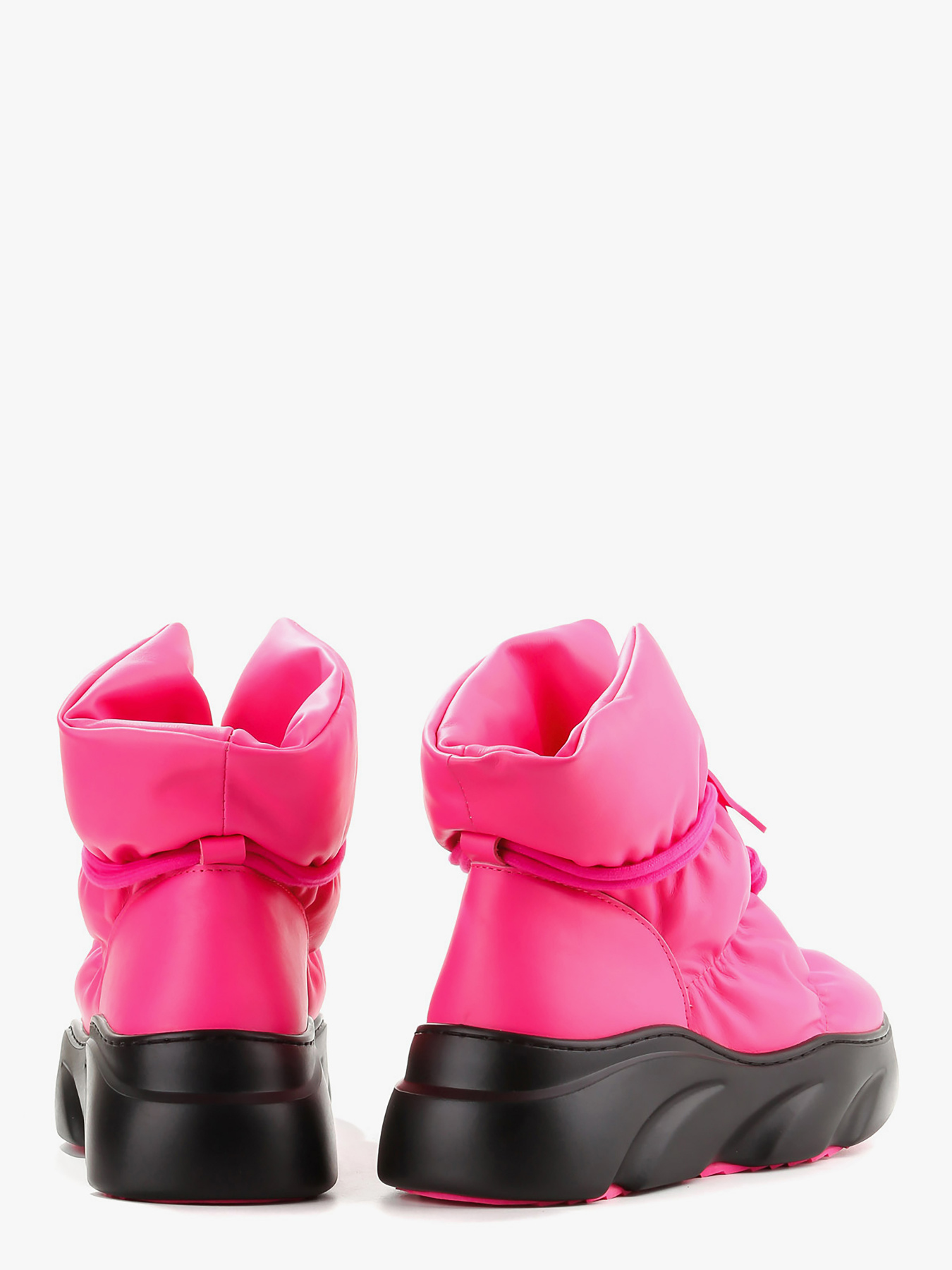 Чоботи дутики LeBERDES модель 00000016484 Фото