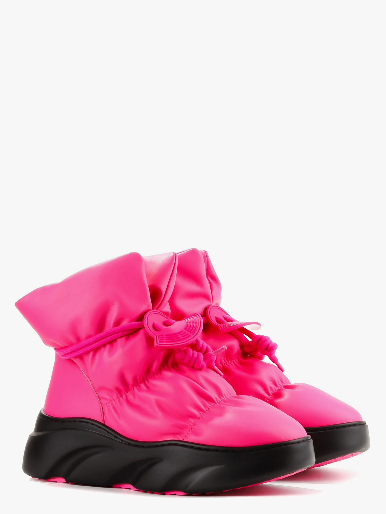 Чоботи дутики LeBERDES модель 00000016484 Фото