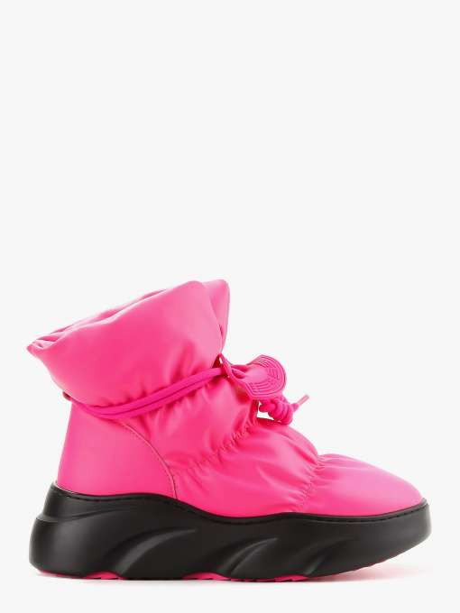 Сапоги дутики LeBERDES модель 00000016484 Фото