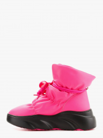 Чоботи дутики LeBERDES модель 00000016484 Фото