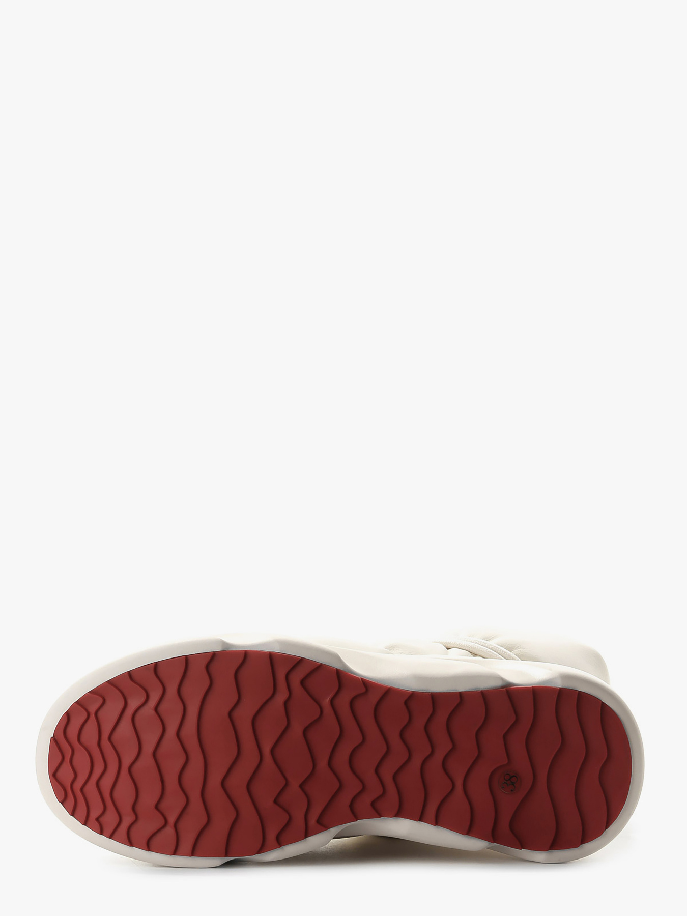 Сапоги дутики LeBERDES модель 00000016485 Фото