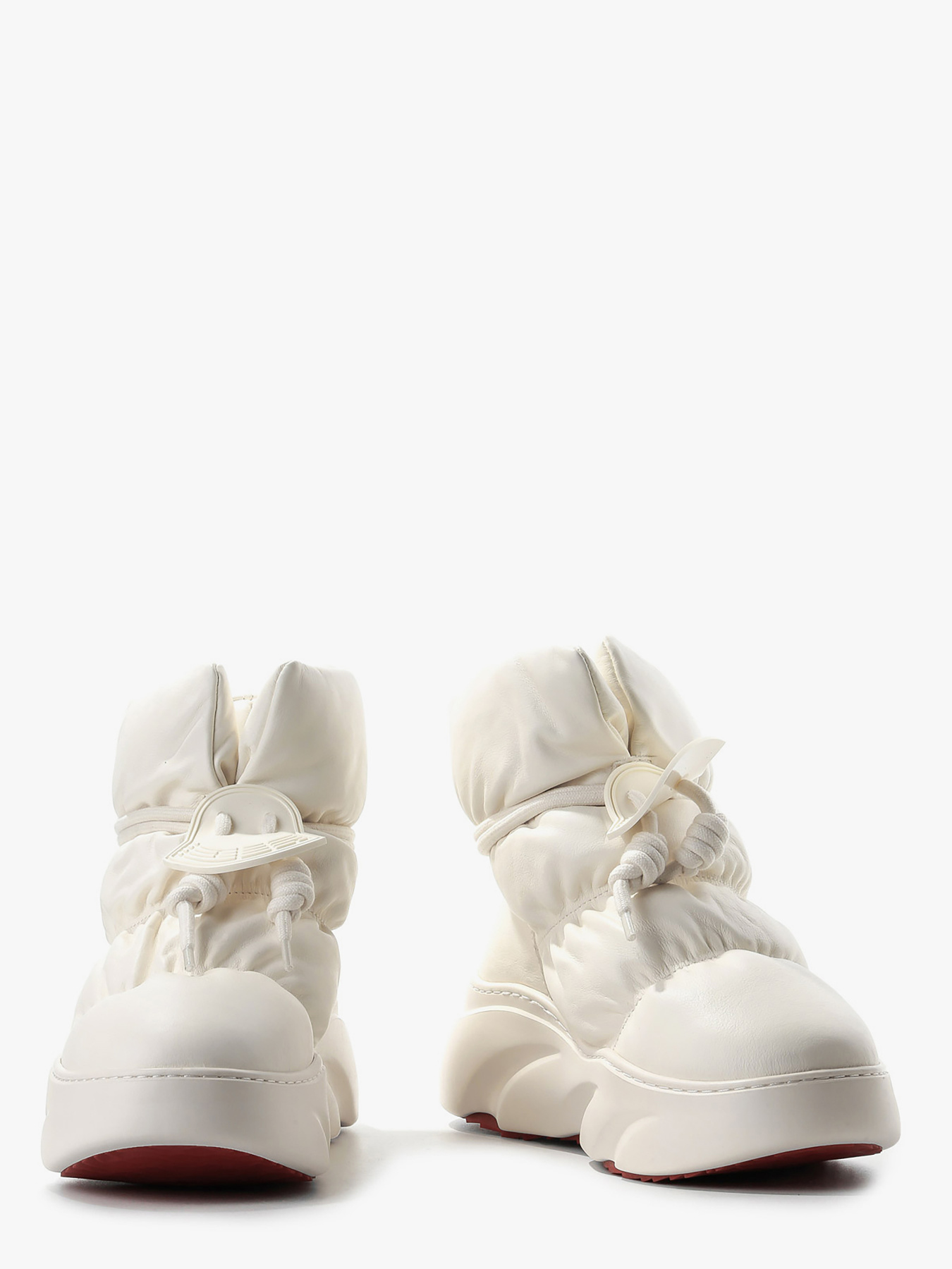 Сапоги дутики LeBERDES модель 00000016485 Фото