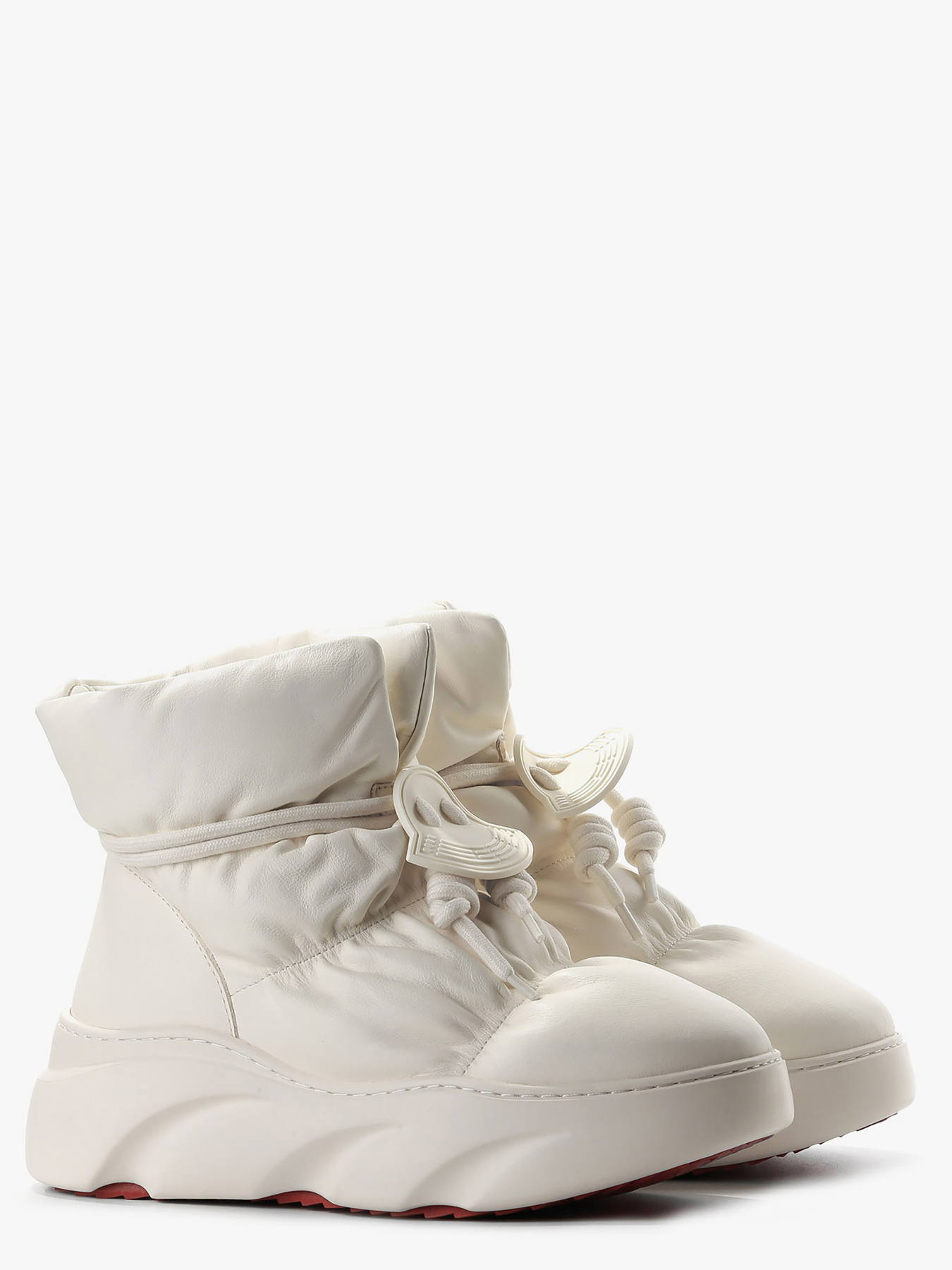 Сапоги дутики LeBERDES модель 00000016485 Фото