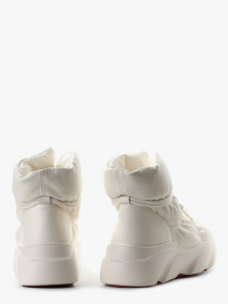 Сапоги дутики LeBERDES модель 00000016485 Фото