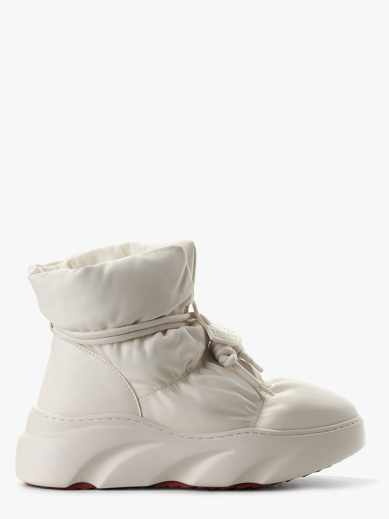 Сапоги дутики LeBERDES модель 00000016485 Фото