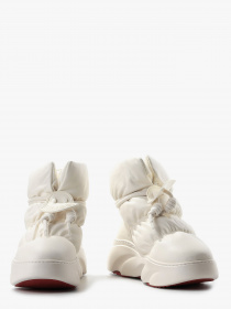 Сапоги дутики LeBERDES модель 00000016485 Фото