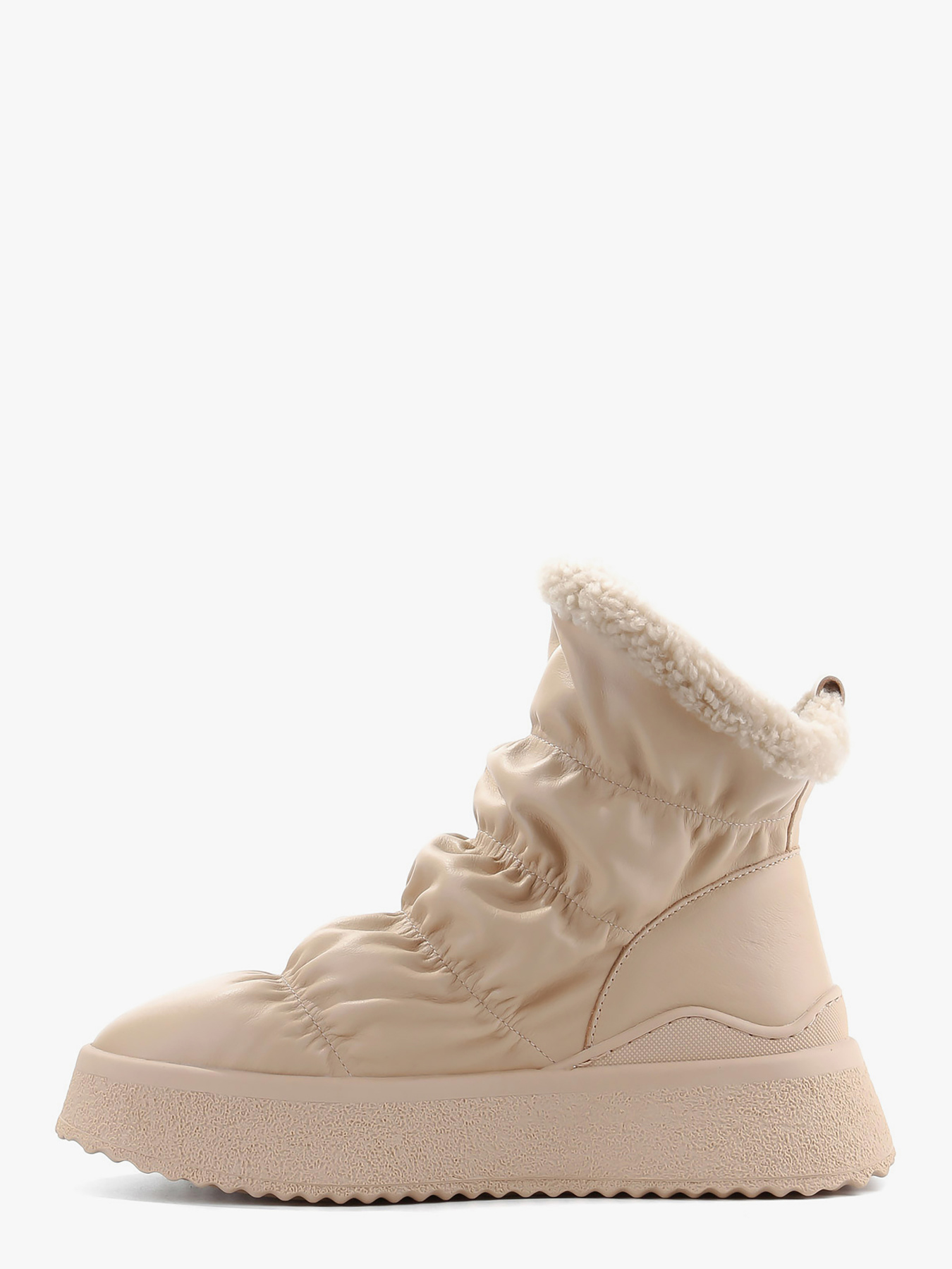 Сапоги дутики LeBERDES модель 00000016486 Фото