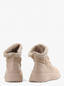 Сапоги дутики LeBERDES модель 00000016486 Фото