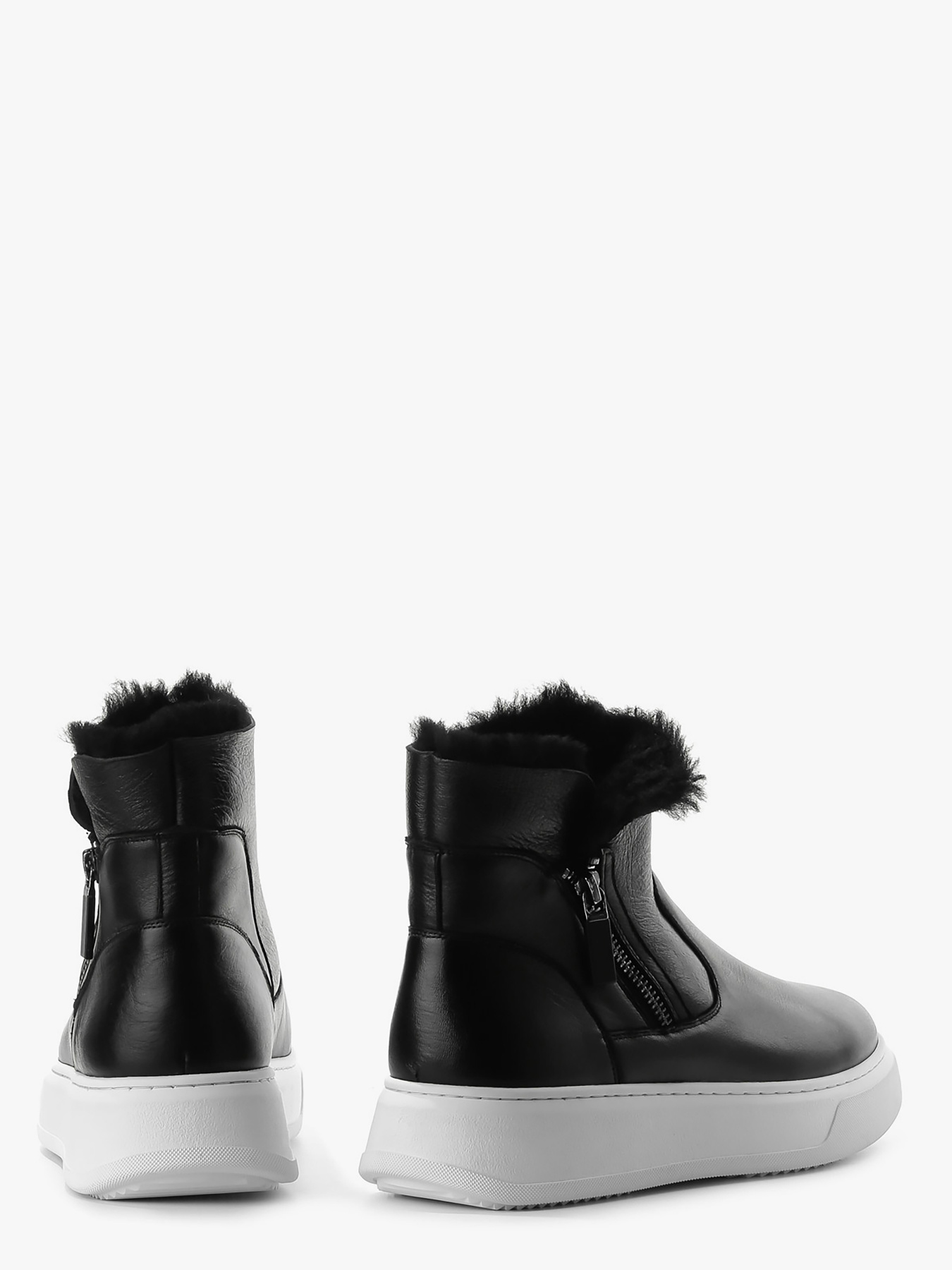 Ботинки LeBERDES модель 00000016487 Фото