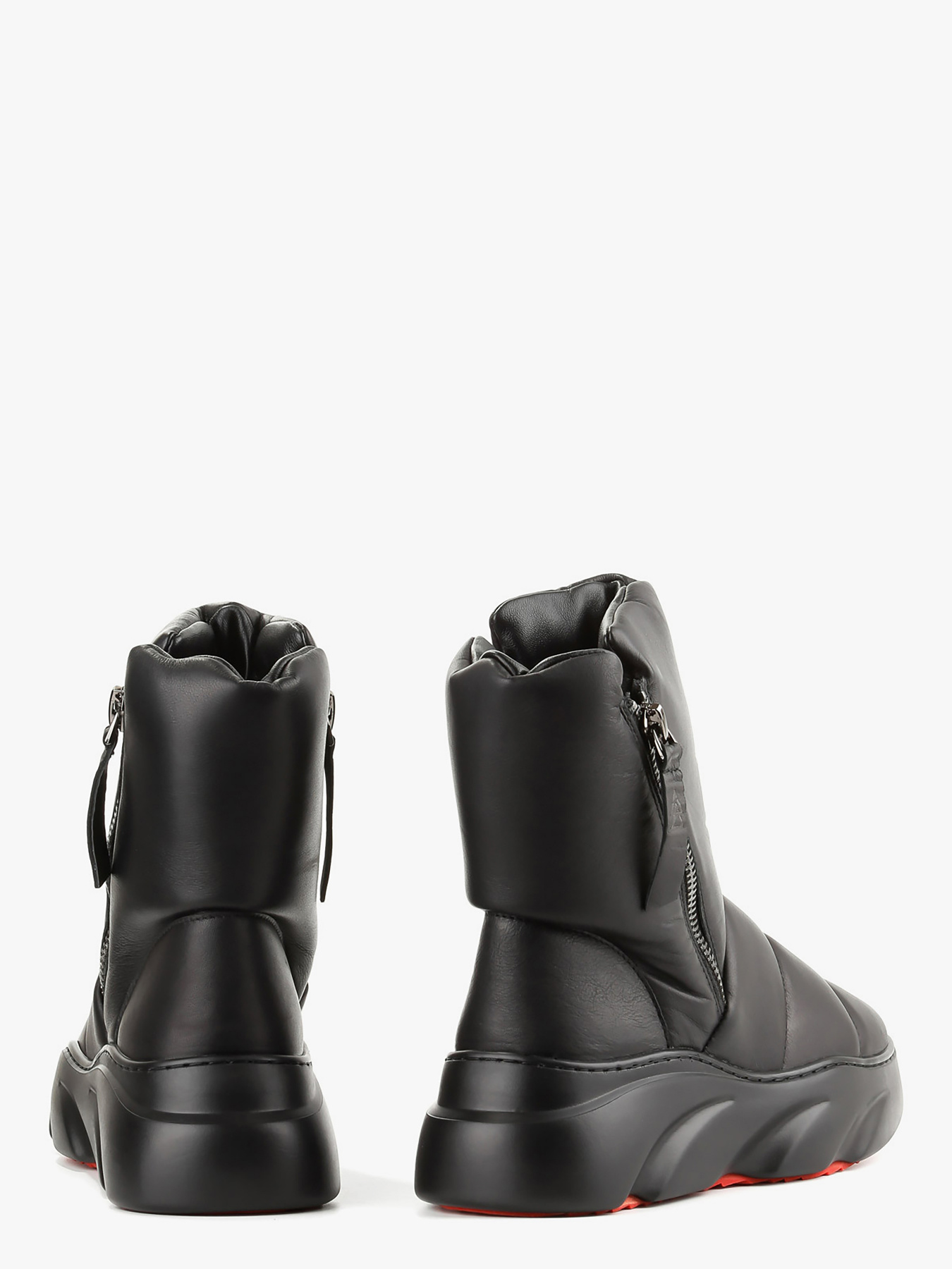 Чоботи дутики LeBERDES модель 00000016488 Фото