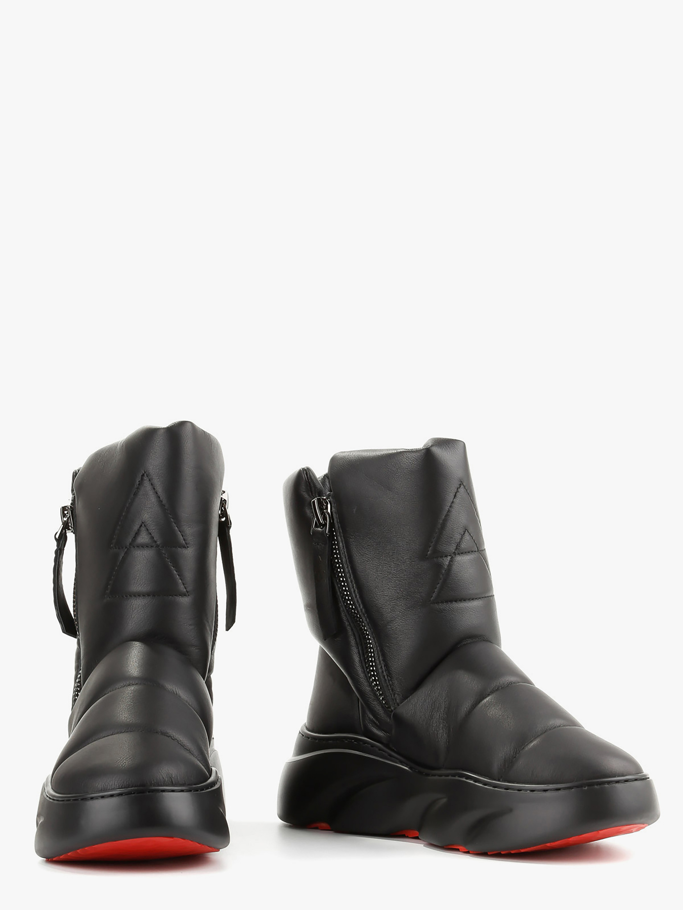 Чоботи дутики LeBERDES модель 00000016488 Фото