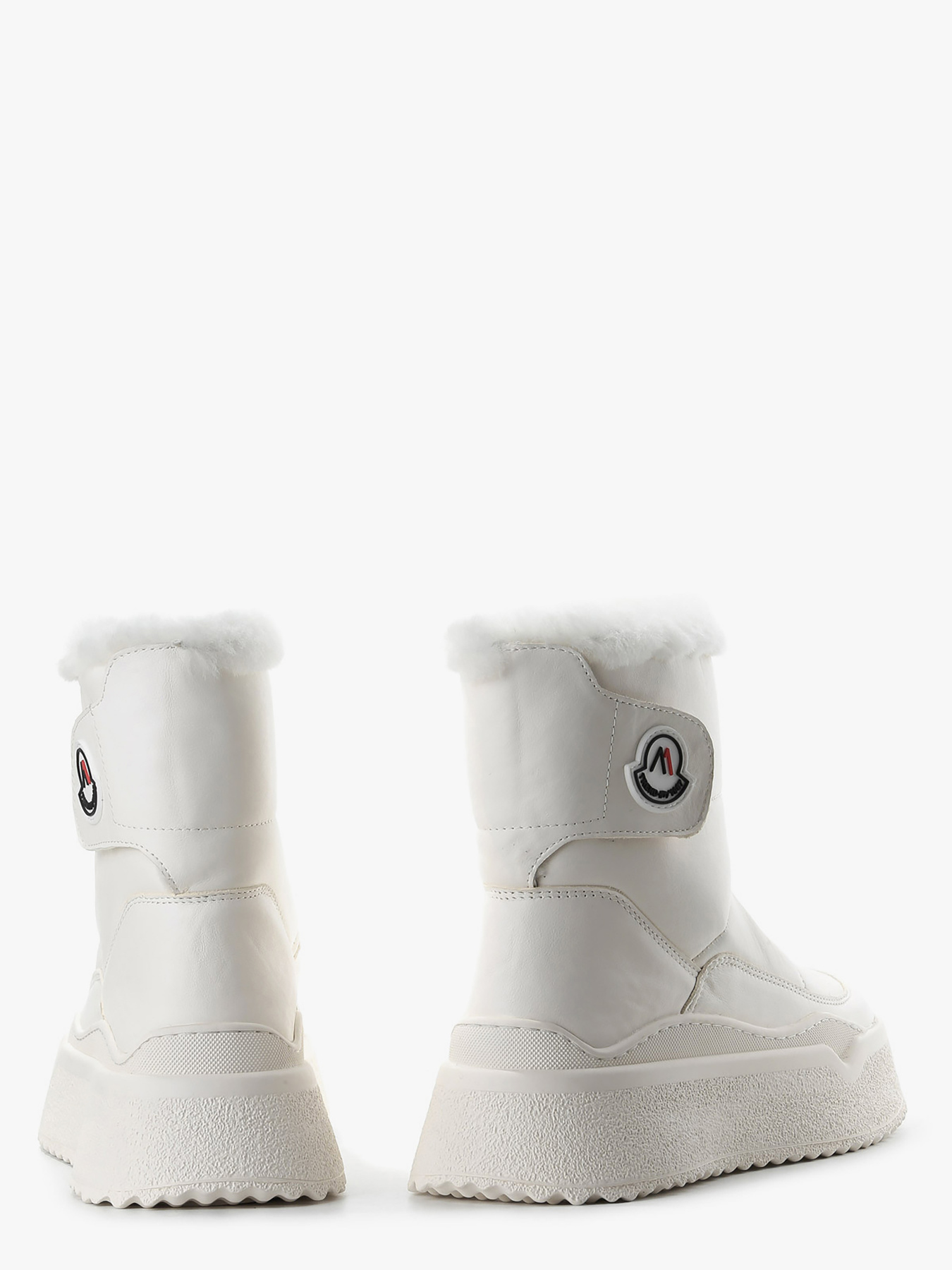 Сапоги дутики LeBERDES модель 00000016489 Фото