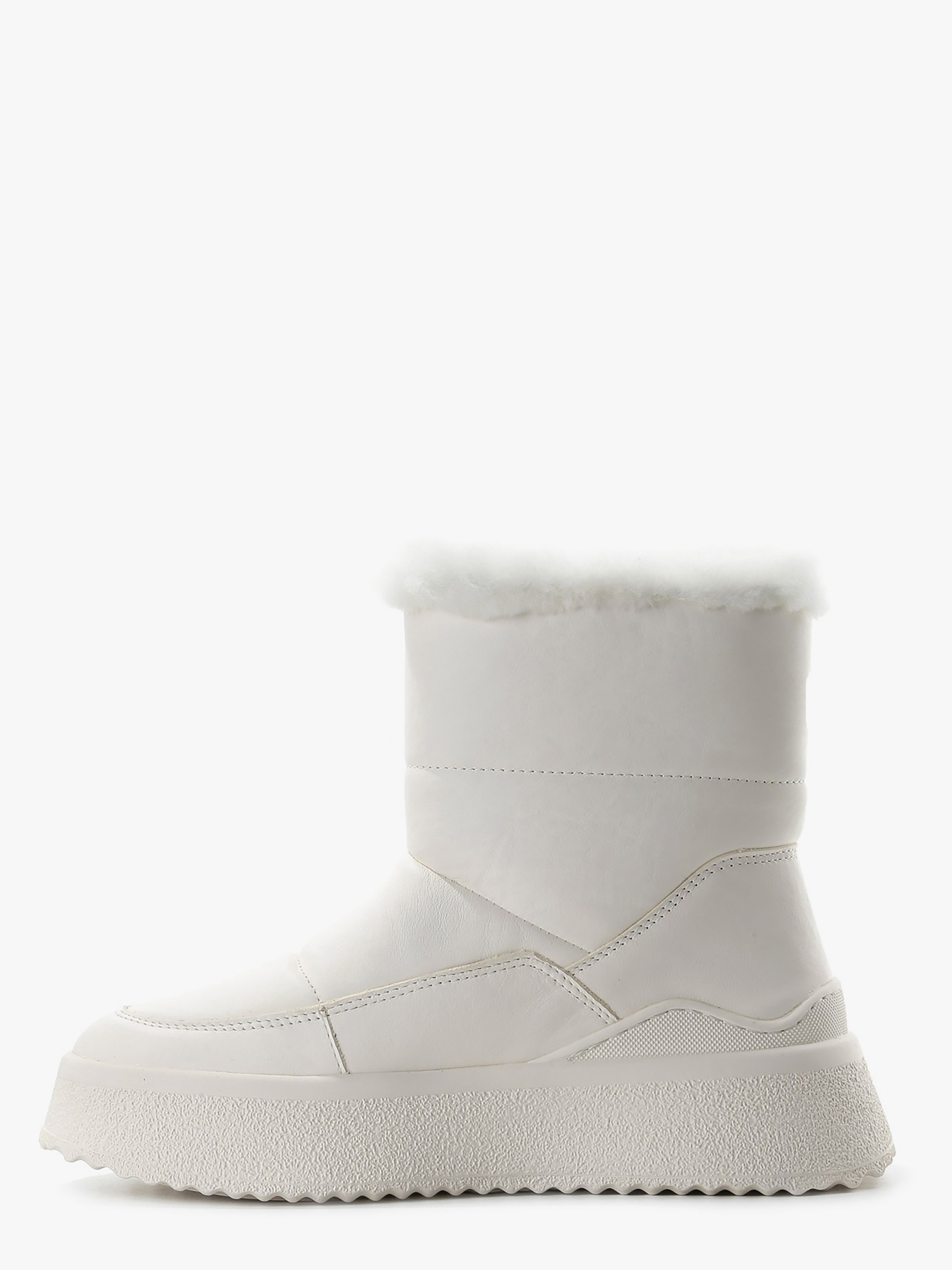 Сапоги дутики LeBERDES модель 00000016489 Фото