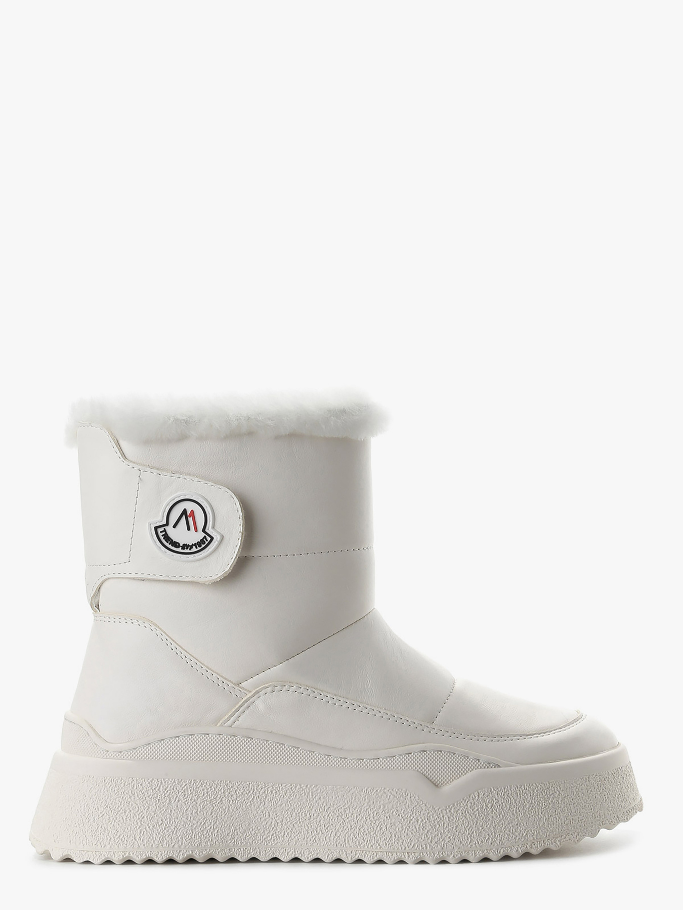 Сапоги дутики LeBERDES модель 00000016489 Фото