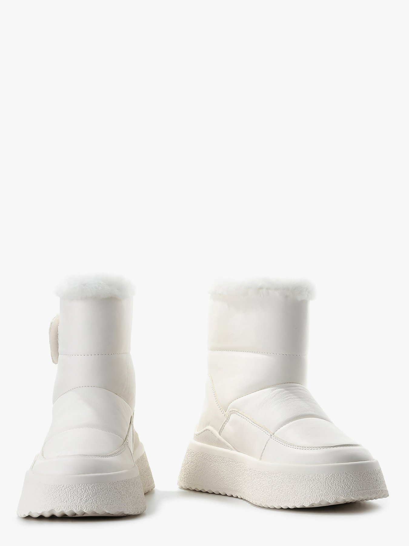 Чоботи дутики LeBERDES модель 00000016489 Фото