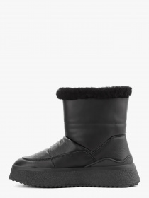 Сапоги дутики LeBERDES модель 00000016490 Фото