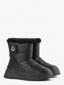 Сапоги дутики LeBERDES модель 00000016490 Фото