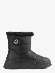 Сапоги дутики LeBERDES модель 00000016490 Фото