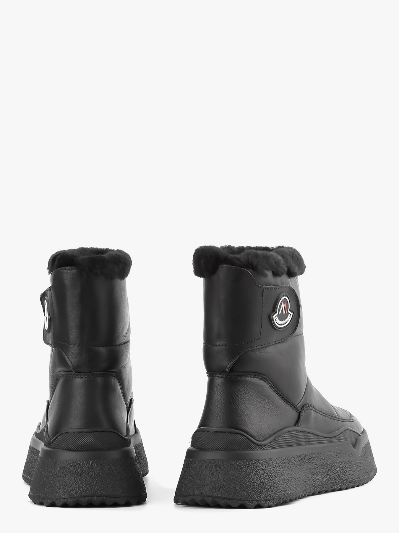 Сапоги дутики LeBERDES модель 00000016490 Фото