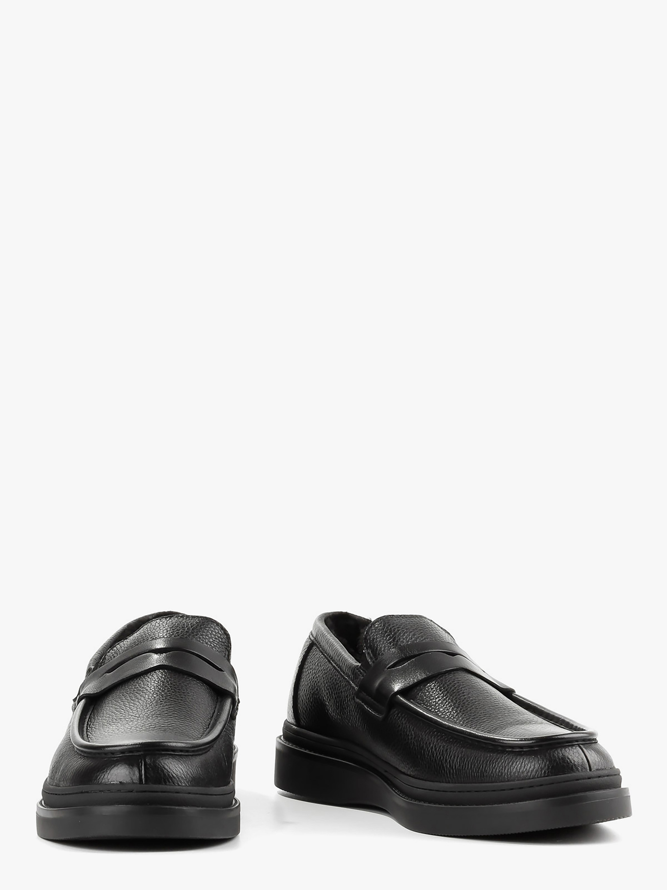 Лоферы LeBERDES модель 00000016491 Фото