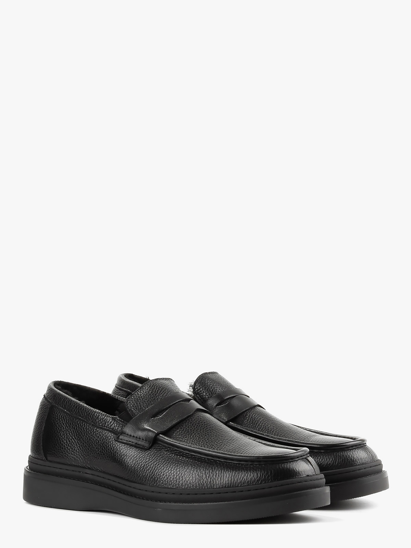 Лоферы LeBERDES модель 00000016491 Фото