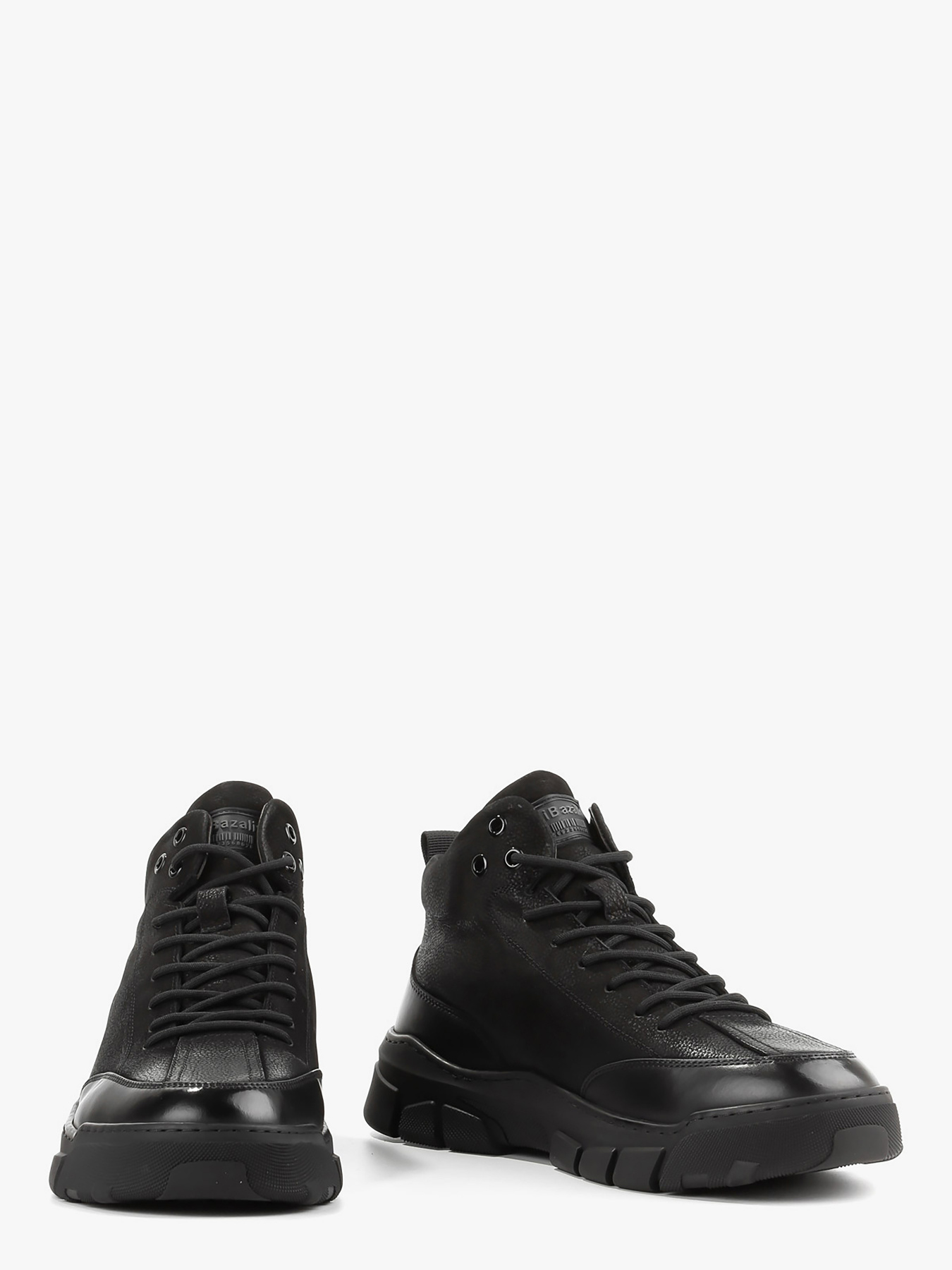 Ботинки Arzoni Bazalini модель 00000016492 Фото