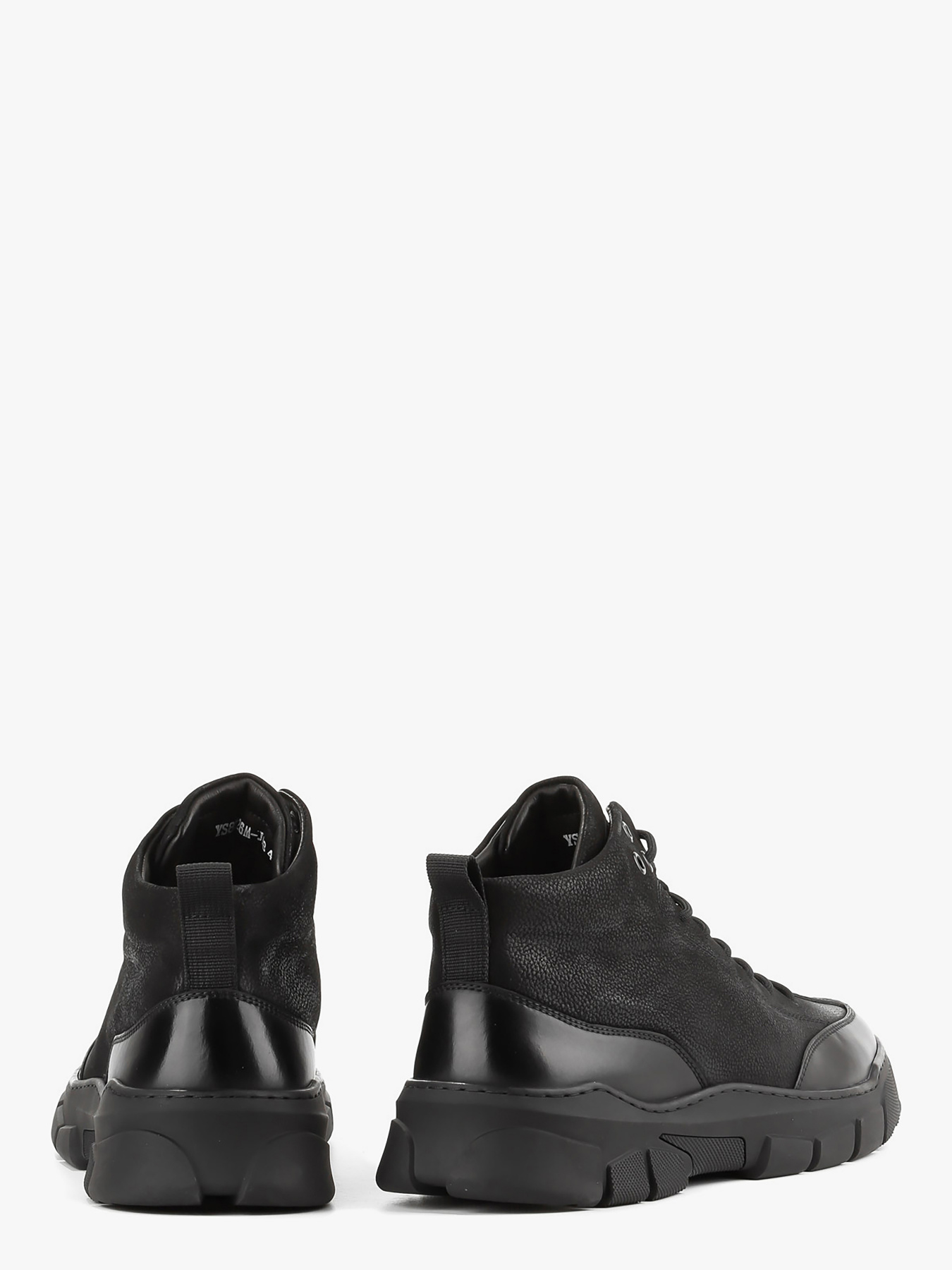 Ботинки Arzoni Bazalini модель 00000016492 Фото