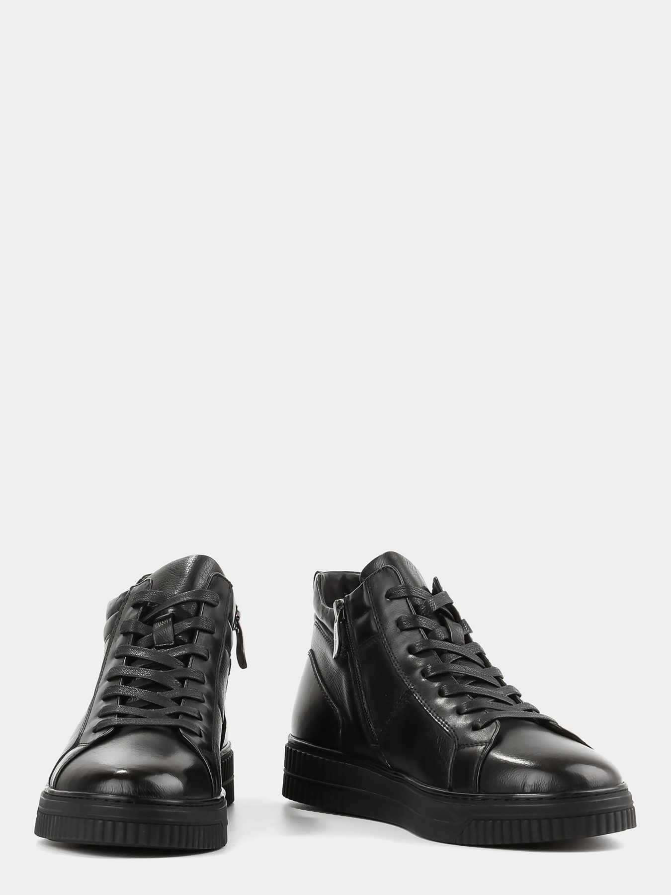 Кеди високі Arzoni Bazalini модель 00000016497 Фото