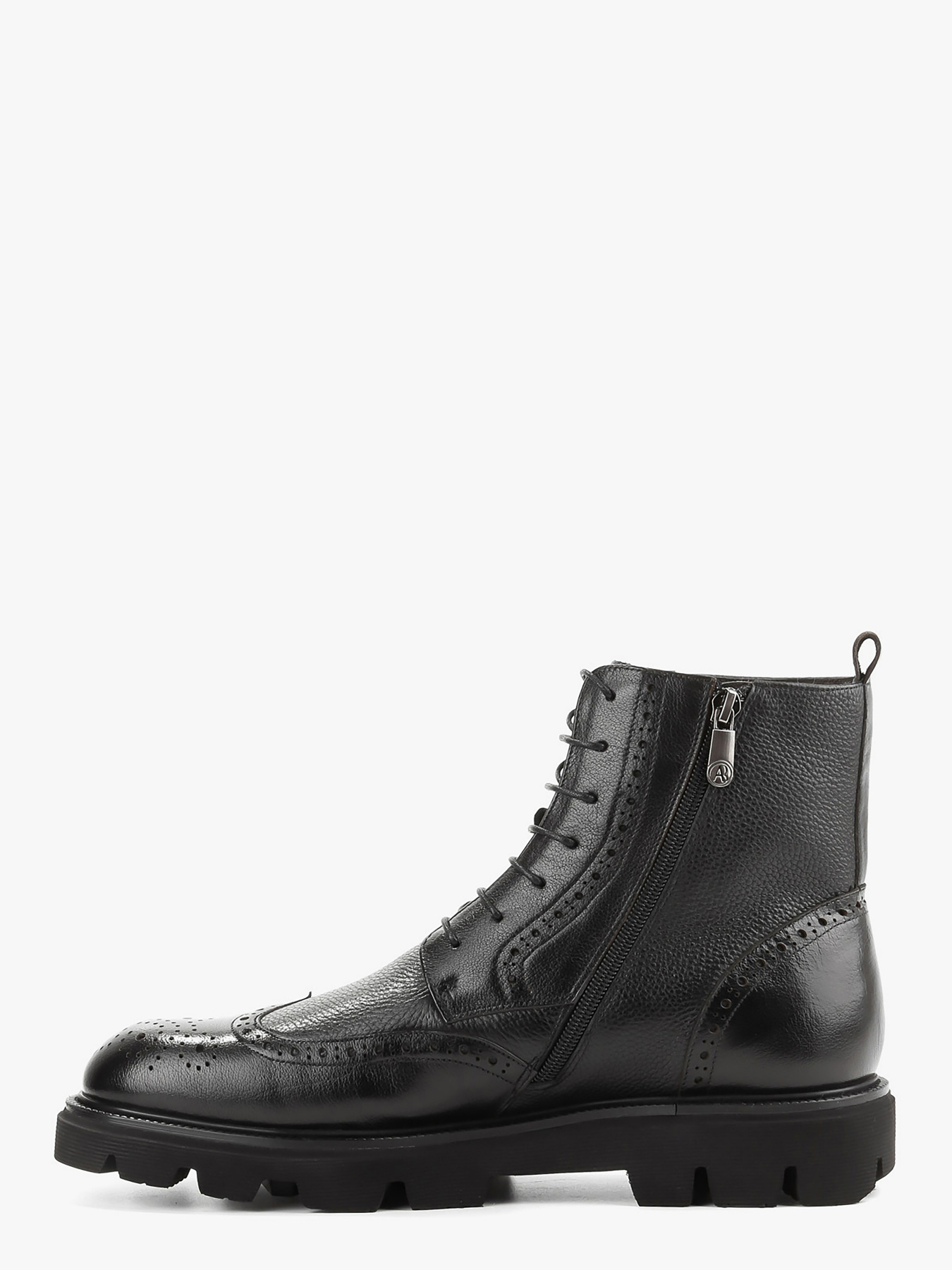 Ботинки Arzoni Bazalini модель 00000016498 Фото