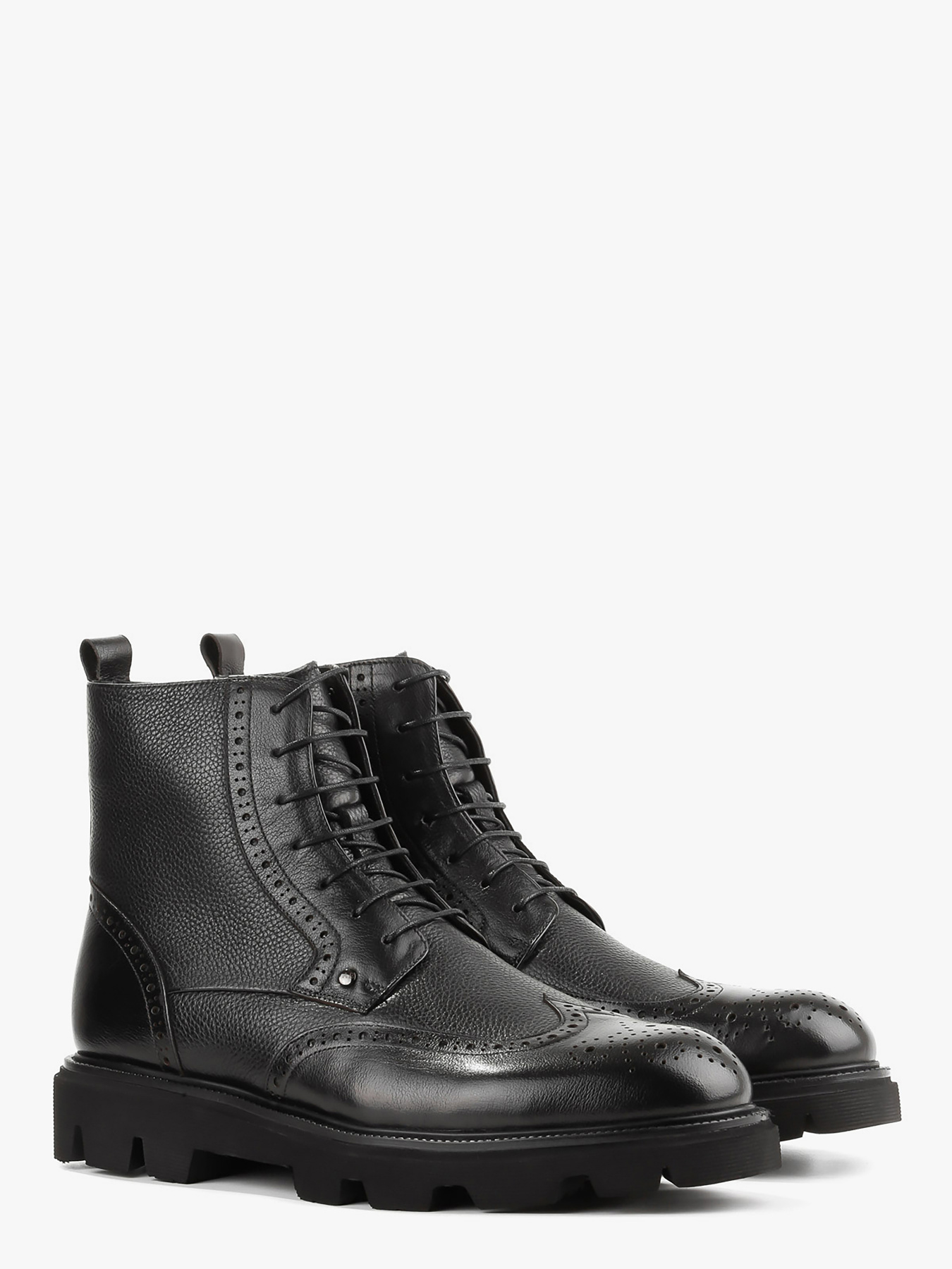 Ботинки Arzoni Bazalini модель 00000016498 Фото