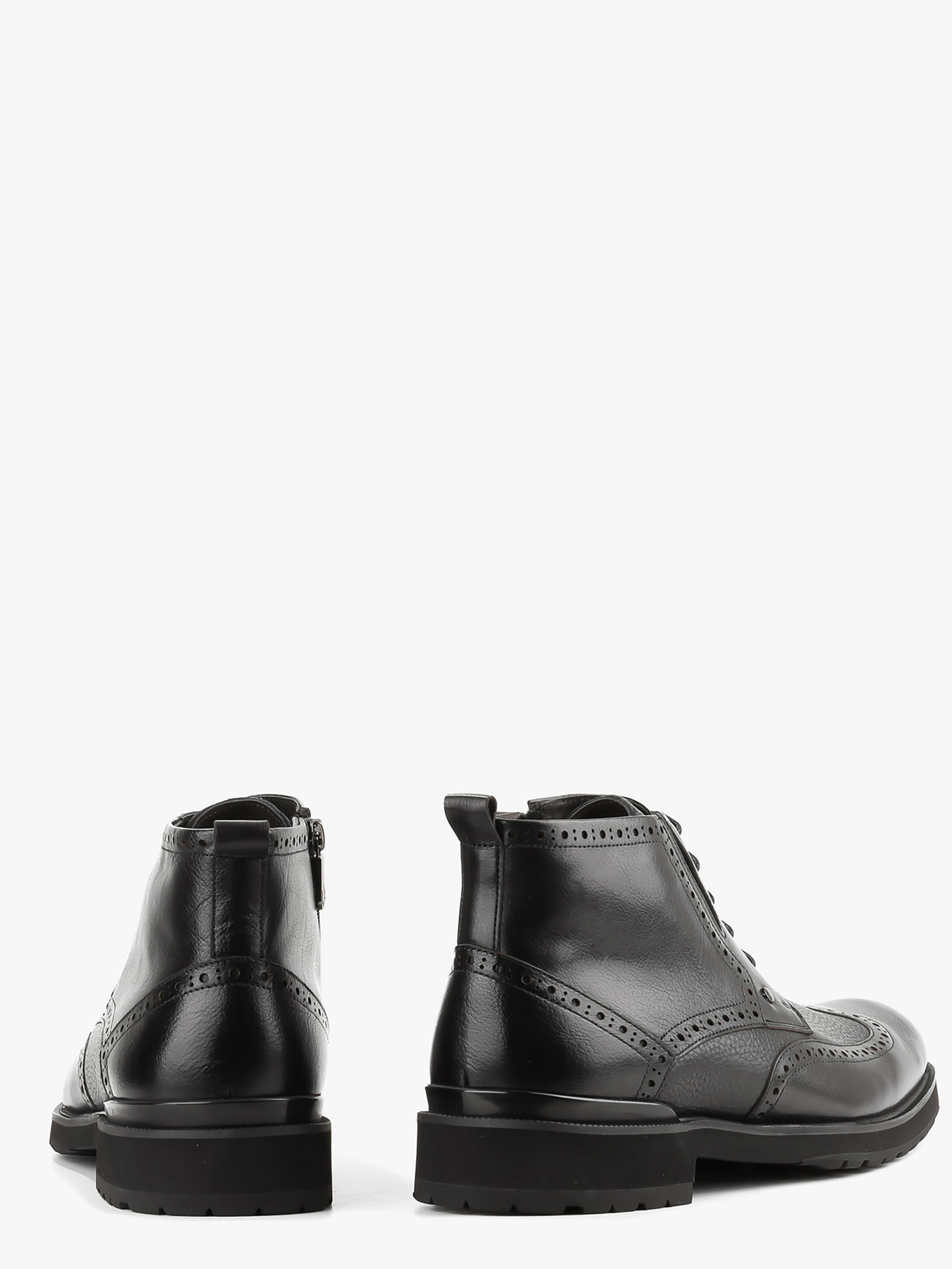 Ботинки Arzoni Bazalini модель 00000016502 Фото