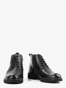 Ботинки Arzoni Bazalini модель 00000016502 Фото