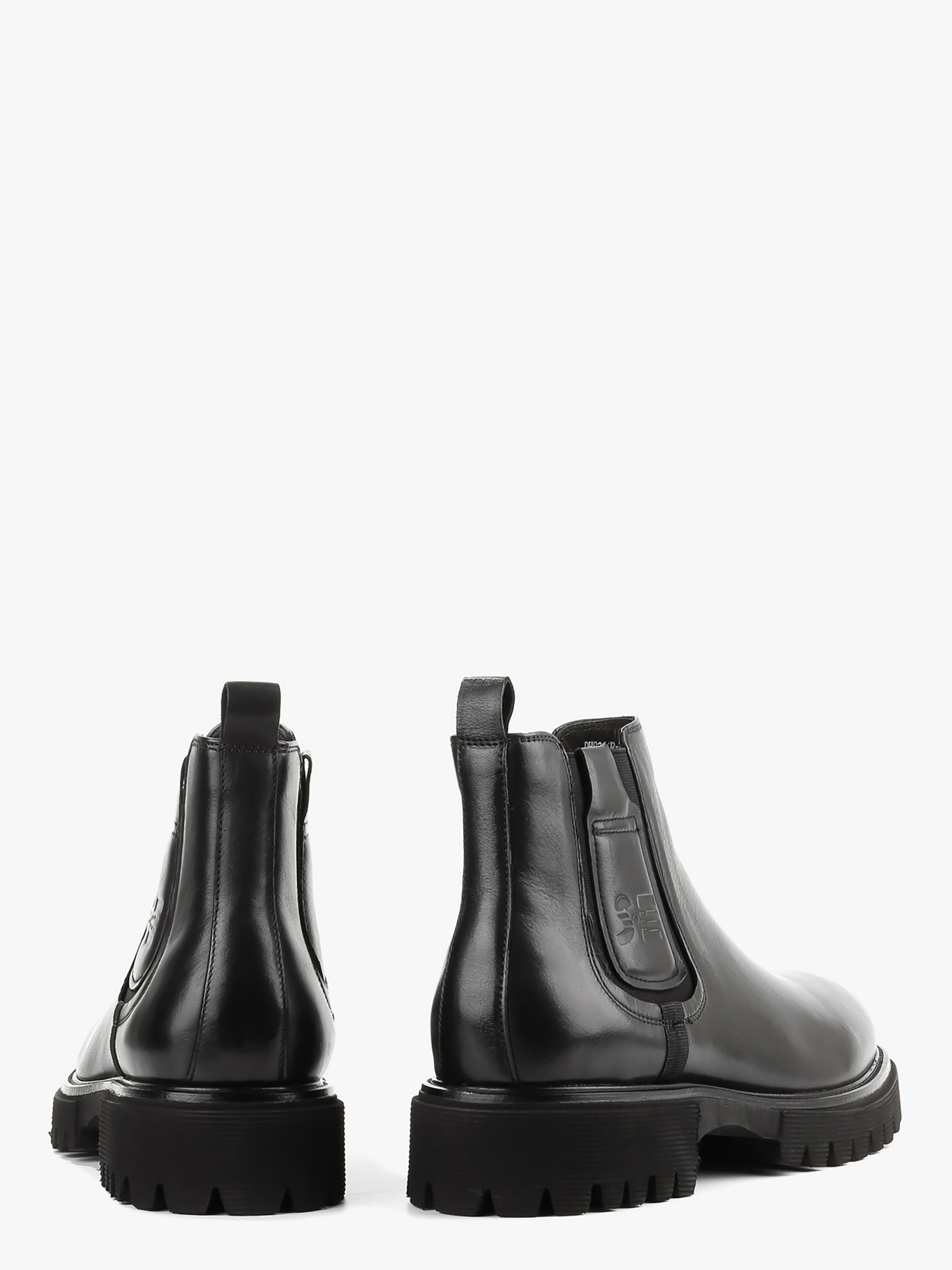 Ботинки Arzoni Bazalini модель 00000016508 Фото