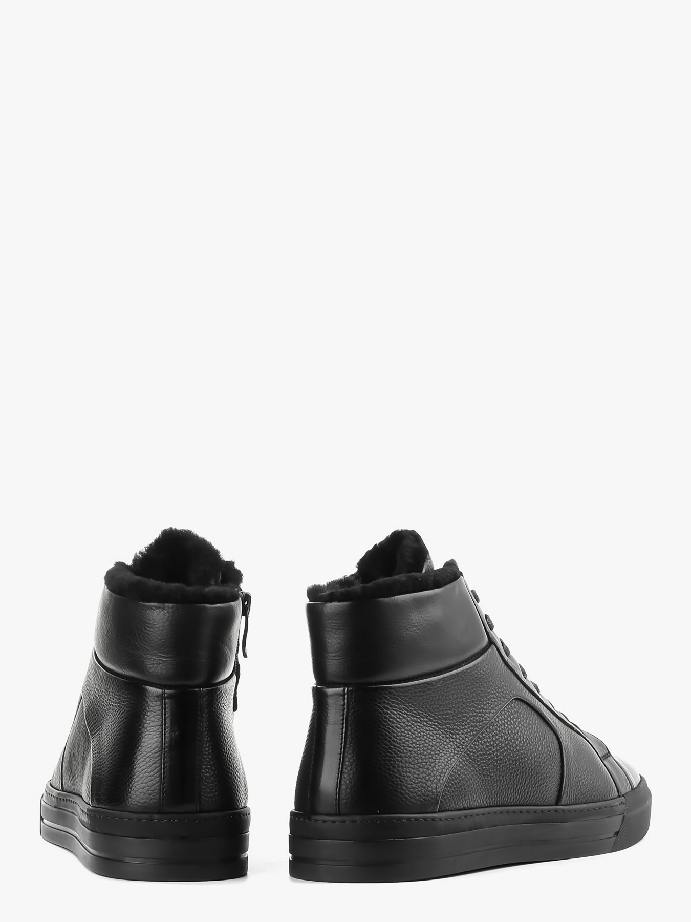 Ботинки Arzoni Bazalini модель 00000016509 Фото