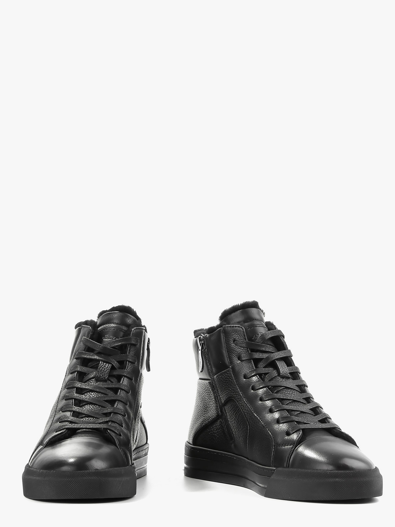 Ботинки Arzoni Bazalini модель 00000016509 Фото