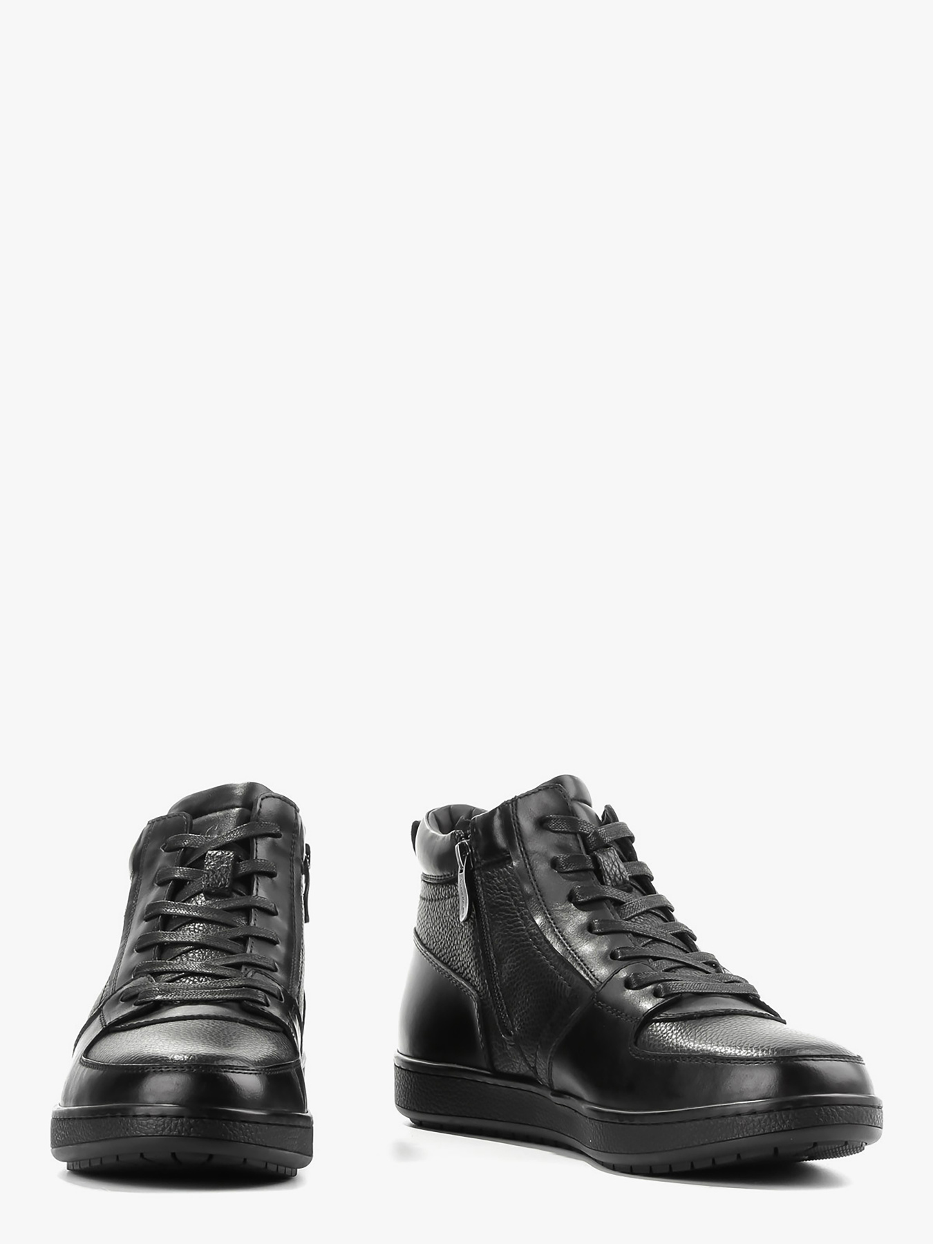 Ботинки Arzoni Bazalini модель 00000016512 Фото