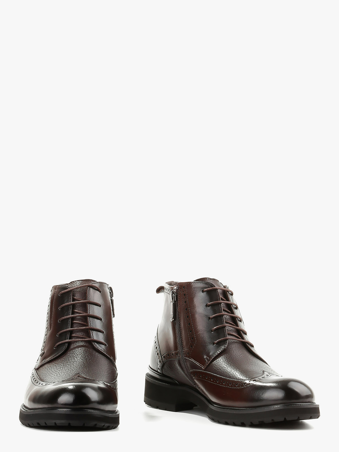 Ботинки Arzoni Bazalini модель 00000016516 Фото